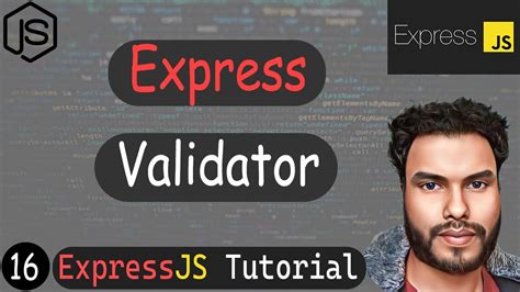 Express validator github io.  express-validator. js.  It allows you to combine ...
