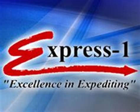 Express-1 Expedited Solutions - Overview, News