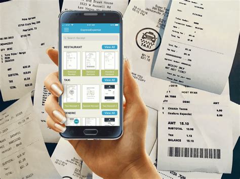 Business Expense Tracker. Tracking expenses has never been easier. Our business expense and receipt tracker lets you scan any receipt, and we capture key info automatically. All your expense data is ready to export into a summary report whenever you need it. Use Business Expense Tracker Now. 