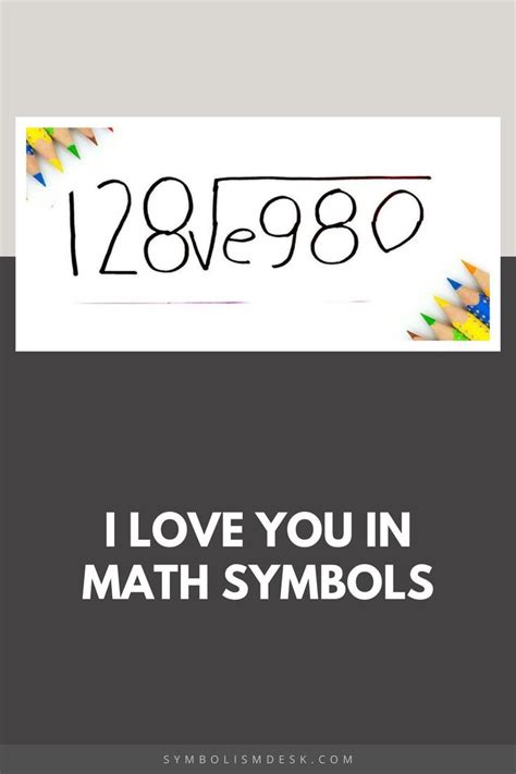 Expressing "I Love You" Using Numbers How To Say Guide.