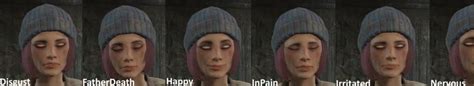 Expressions and Anims Guide - Nexus Mods :: Fallout 4