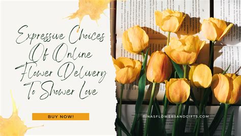 Expressive Online Flower Delivery Options To Shower Love