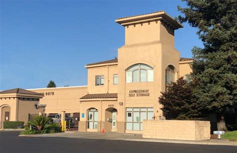 Expressway Self Storage - Rohnert Park, CA SpareFoot