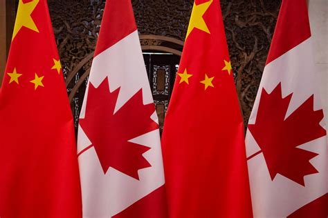Expulsan a diplomático canadiense de China en una medida de retaliación