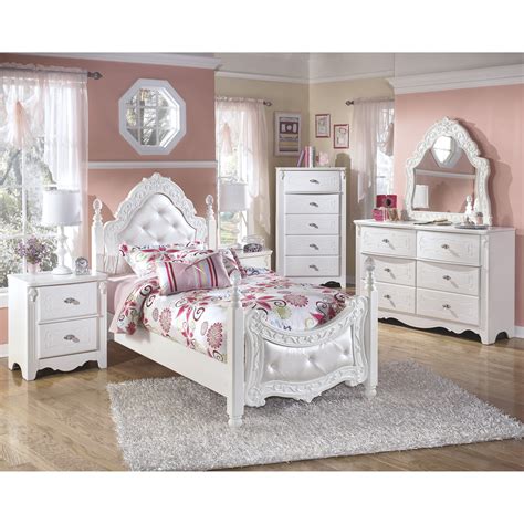 Exquisite Bedroom Set Ashley Furniture
