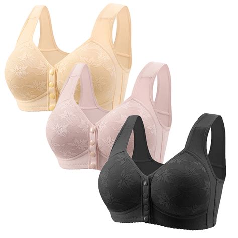 Exquisite bras.  Makes getting dressed a snap.  Explore gentle wireless...