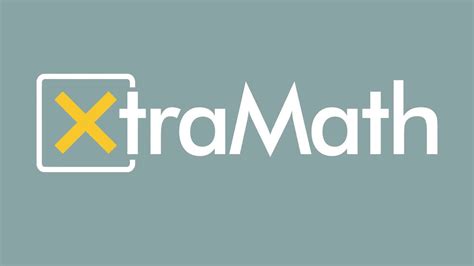 XtraMath is a free program that helps students master basic math f