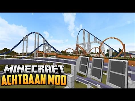 Exrollercoaster Mod For Minecraft File Minecraft Com