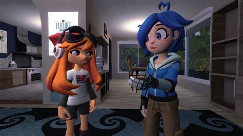 Exstreamly large black tits and nipple.  Mysteries Visitor Part 2. 53,3...