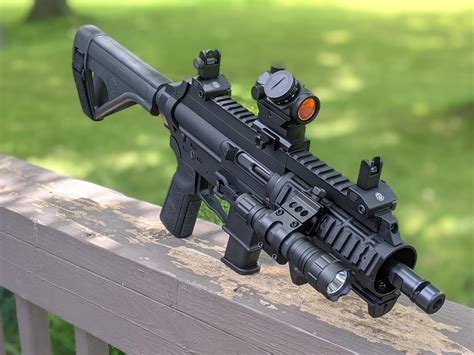 Most of us already know about the Kel-Tec Sub 2000 Gen 2 as an comp