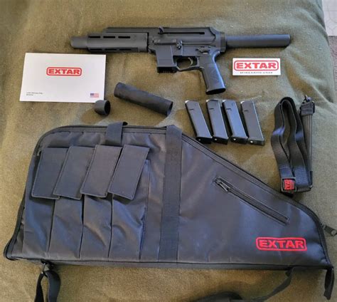 Extar ep9 full auto. 33K subscribers Subscribe This bundle includes the Extar EP...
