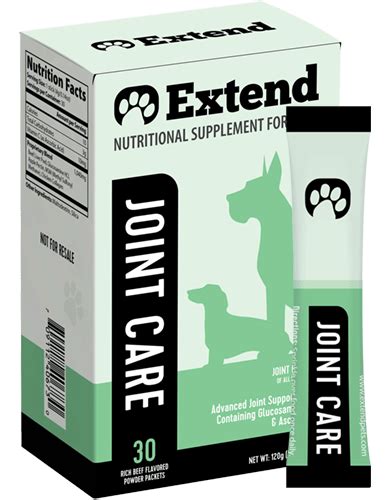 Extend Pets - About Us