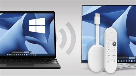 Extend Windows to Android TV or Google TV - Chromecast, …