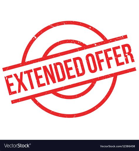 Extend an offer meaning. State that you are writing the letter asking for an extension of leave. You should then refer to the original leave already granted to you. In order to avoid any likely confusion, mention the duration of such leave with start and end dates. For example, “I am on leave for 10 days from [start date] to [end date]”. 7. 