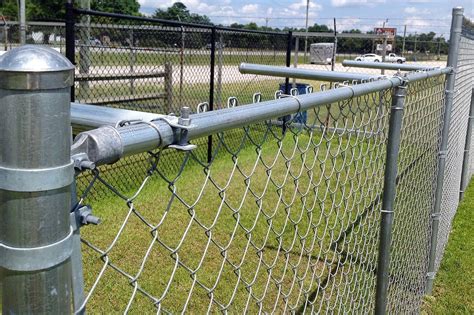 ExtendAPost Post Extensions for Chain Link Fence Set of 9 eBay
