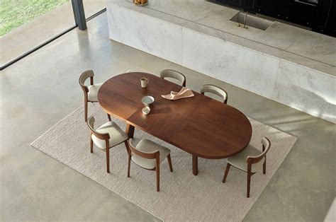 Extendable dining table.  Seat from 6-8 people.  Explore our unique selection ...