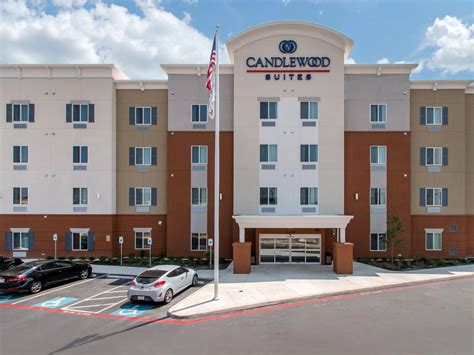 Extended Hotels near Lackland AFB Candlewood Suites San …