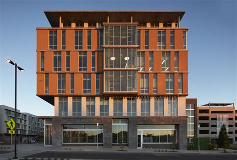 Extended Learning Building Office of Planning Design and Construction