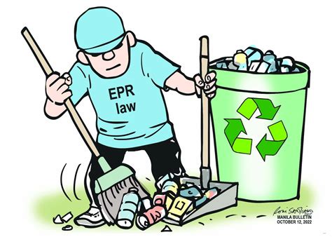 Extended Producers Responsibility Law addresses PH waste …