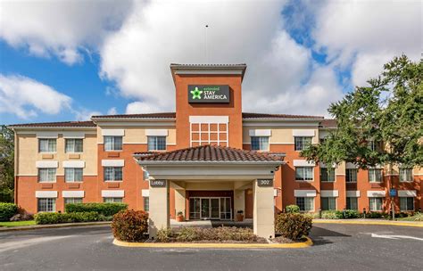 Extended Stay America Altamonte Springs Pet Policy - BringFido