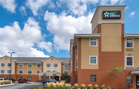 Extended Stay America Hotel Chicago - O