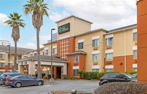 Extended Stay America Suites - Houston - Galleria - Uptown