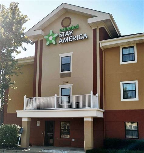 Extended Stay America Suites - Memphis - Germantown West