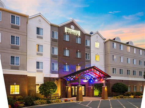 Extended Stay Hotel Suites in Rochester, NY - IHG