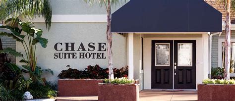 Extended Stay Hotels - Chase Suite Hotels