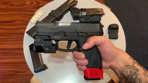 This product is a perfect fit for my Taurus G3. Posted by Edward on Sep 7th 2023 This mag looks great in my build on my Taurus G3. “Taurus” has definitely satisfied me this far. 5 Good price. Posted by MsDes82 on Aug 30th 2023 Have a G2C and G3C. The clip fits both pistols.Great buy.. 