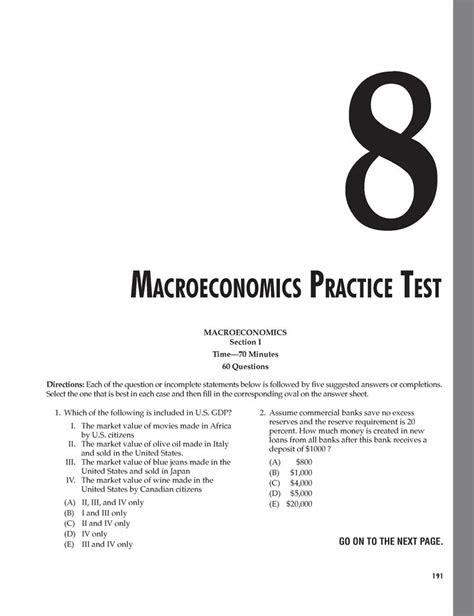 Extended ebook content for Cracking the AP Economics Macro & Micro Exam