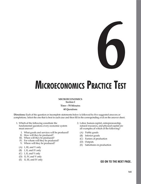 Extended ebook content for Cracking the AP Economics Micro & Macro