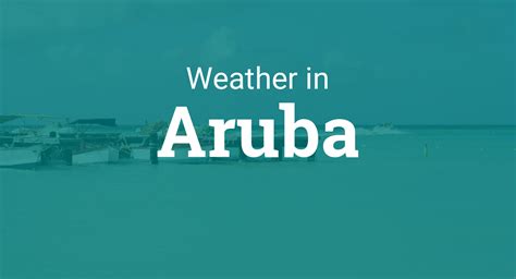 This is the wind, wave and weather forecast for Aruba / Palm Beach in Aruba, Aruba. Windfinder specializes in wind, waves, tides and weather reports & forecasts for wind related sports like kitesurfing, windsurfing, surfing, sailing, fishing or paragliding.. 