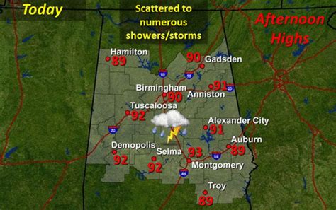 Hourly weather forecast in Montgomery, AL. Check current conditions in Montgomery, AL with radar, hourly, and more.