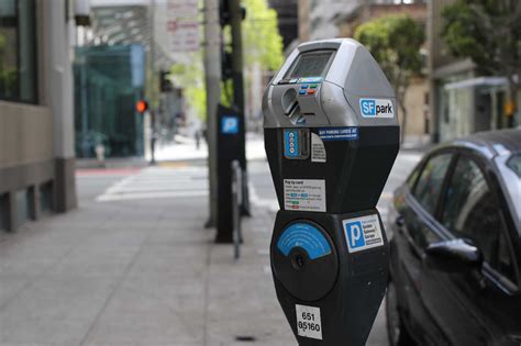 Extended hours announced for SF parking meters