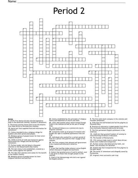 Extended periods crossword. Below are possible answers for the crossword clue Student that is at home has extended sleep.In an effort to arrive at the correct answer, we have thoroughly scrutinized each option and taken into account all relevant information that could provide us with a clue as to which solution is the most accurate. 