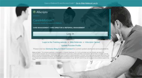Extendedcare allscripts. CHICAGO – Allscripts, long known for its clinical software and information systems for physicians, is taking aim at hospitals now with the purchase of the Extended Care Information Network, a provider of hospital care management and discharge planning software, based in Chicago. 