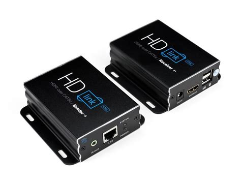 Extending HDMI over TCP/IP — Sewell Direct