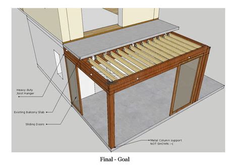 Extending a Balcony? JLC Online