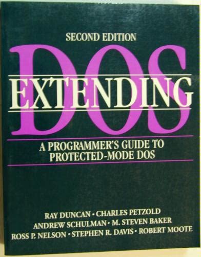 Extending dos a programmers guide to protected mode dos. - Computer forensics infosec pro guide by cowen david published by mcgraw hill osborne media 1st first edition 2013 paperback.