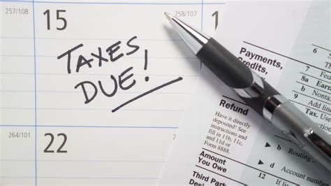 Extending the Tax Deadline for COVID 19 What It Means for You in 2020