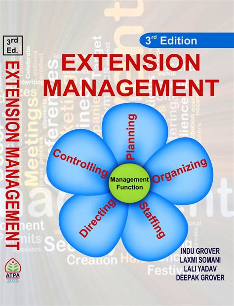 Extension Management 1st Edition
