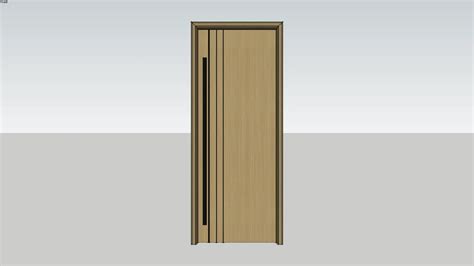 Exterior Door 3D Warehouse