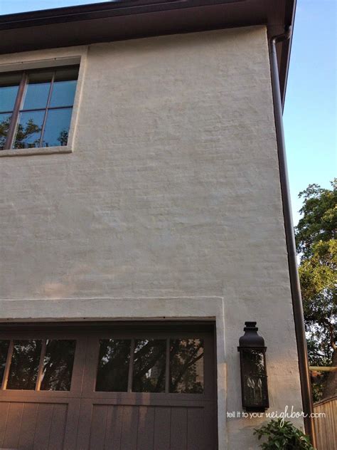 Exterior Slurry - Photos & Ideas Houzz