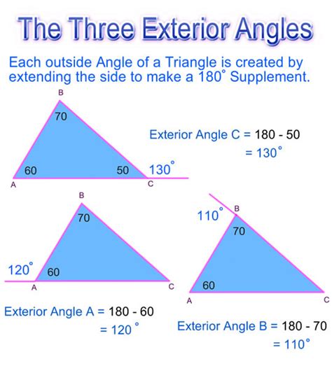 Exterior angle theorem. Things To Know About Exterior angle theorem. 