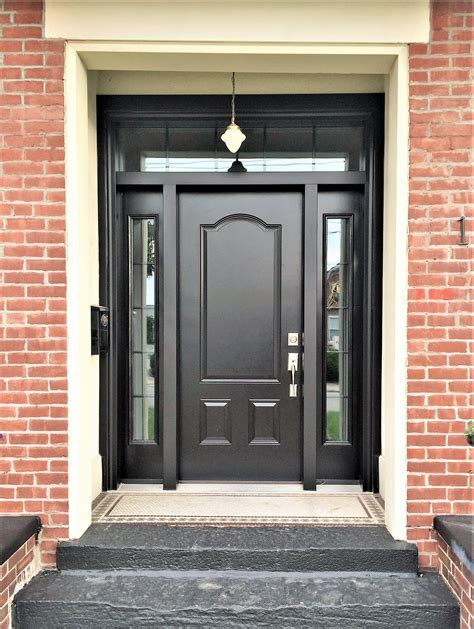 Exterior door installation near me. A rich selection of front doors for sale of different dimensions. In the Surat Showroom, you will be impressed by approx. 8 Pirnar's front doors for sale, including a Pivot door with exceptional … 