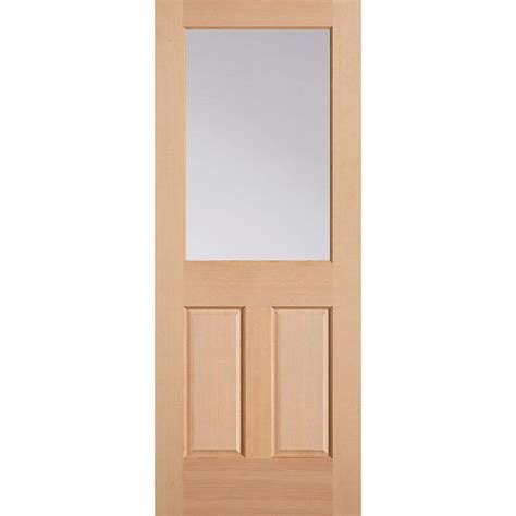Exterior door slab 32x80. Mahogany Slimlite Designer Contemporary Modern Shaker Single Door, Sidelite. $2,786.43. 80" Full Lite Nova 90 Modern Smooth Fiberglass Direct Glazed Single Door, Sidelites w/Clear Low-E. $1,266.40 $1,583.00. Mahogany 3/4 Lite, 4 Lite SDL 1 Panel Modern Farmhouse Shaker Single Door, Sidelites|G7504-SH. $3,002.91. 