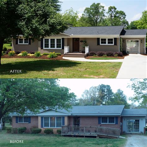Exterior ranch home makeovers. Oct 31, 2020 - Explore Lisa H's board "Florida ranch exteriors" on Pinterest. See more ideas about ranch exterior, house exterior, ranch house exterior. 