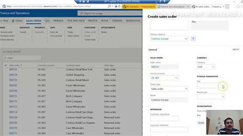 External Item Number Feature Dynamics 365 for …