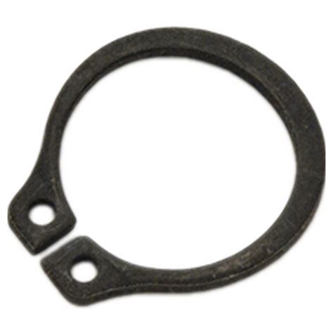 External Snap Rings - Retaining Rings - Grainger Industrial Supply